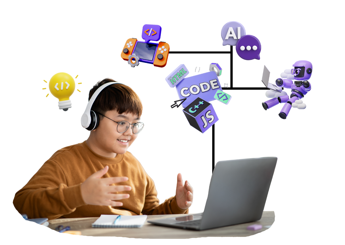 Coding Mascot